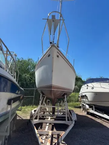 Sandpiper 1976 Catalina 28ft Sailboat